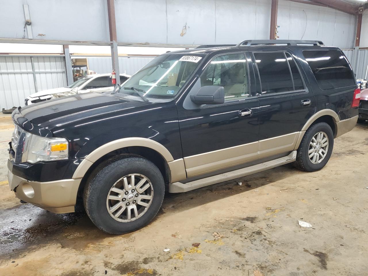 FORD EXPEDITION 2012