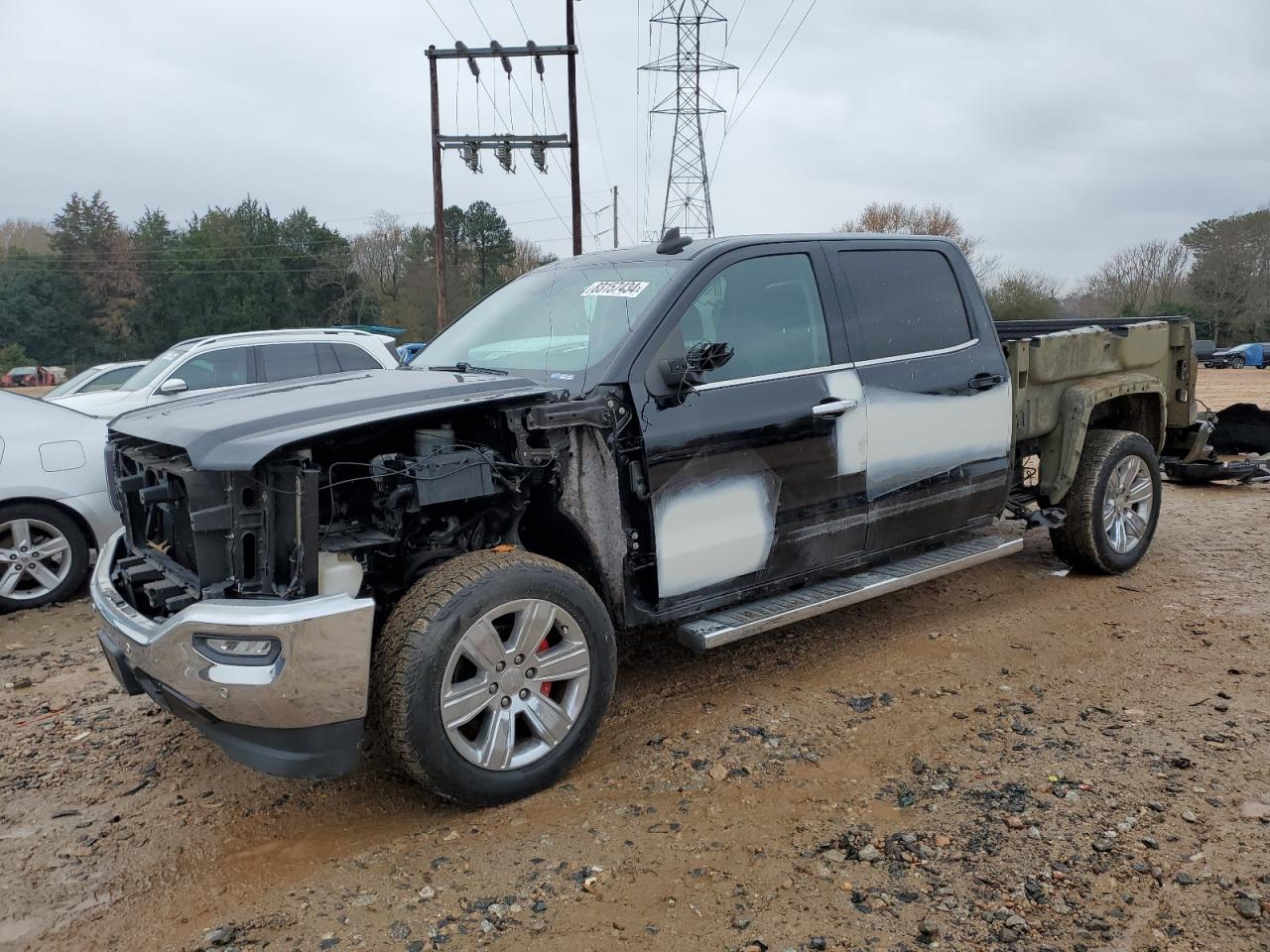 GMC SIERRA K15 2016