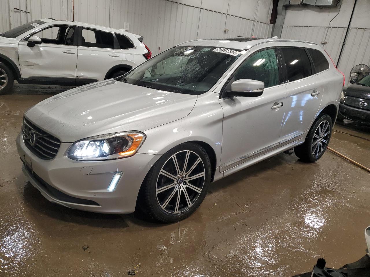 VOLVO XC60 T6 PL 2016