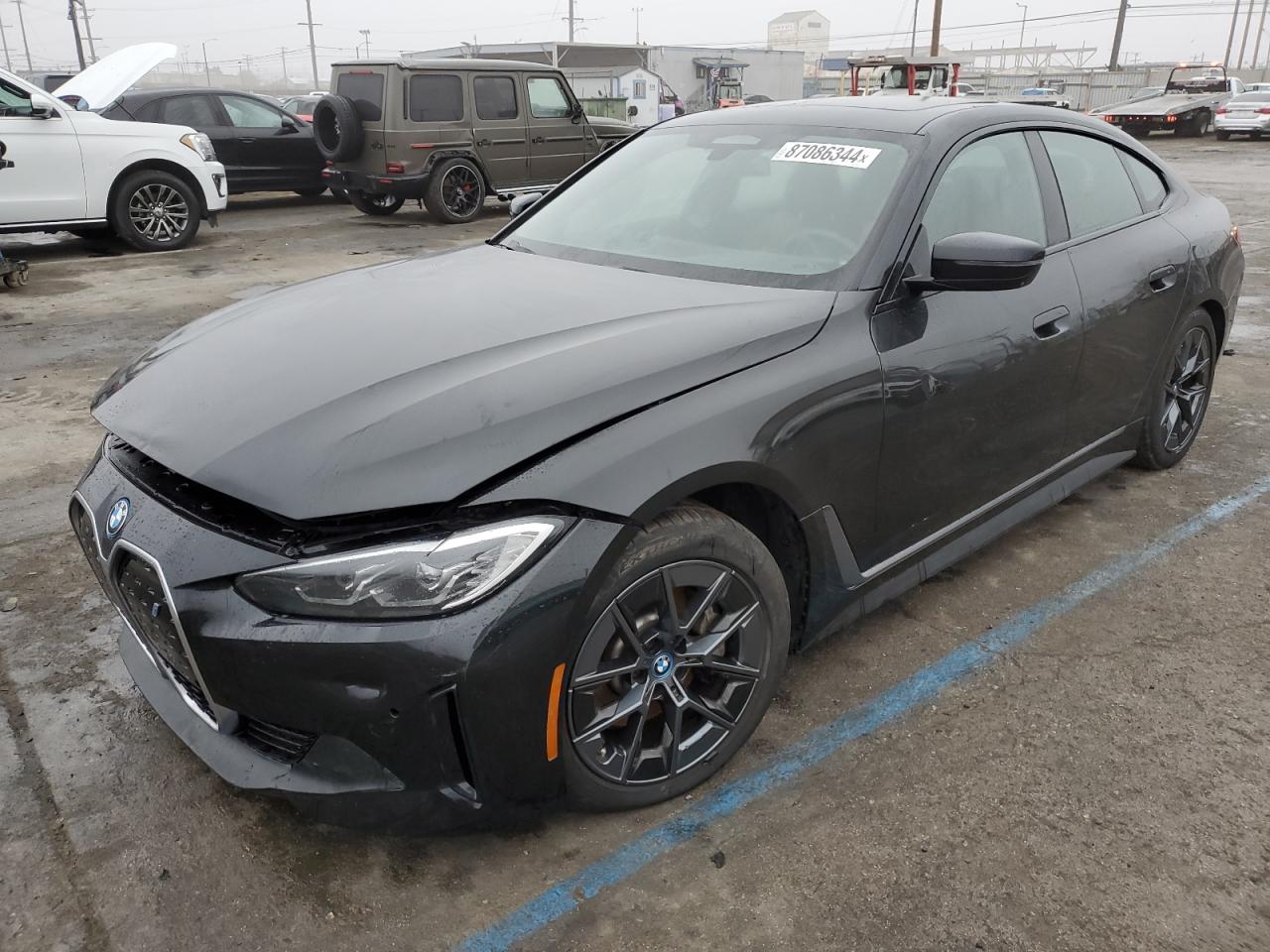 BMW I4 EDRIVE 2022