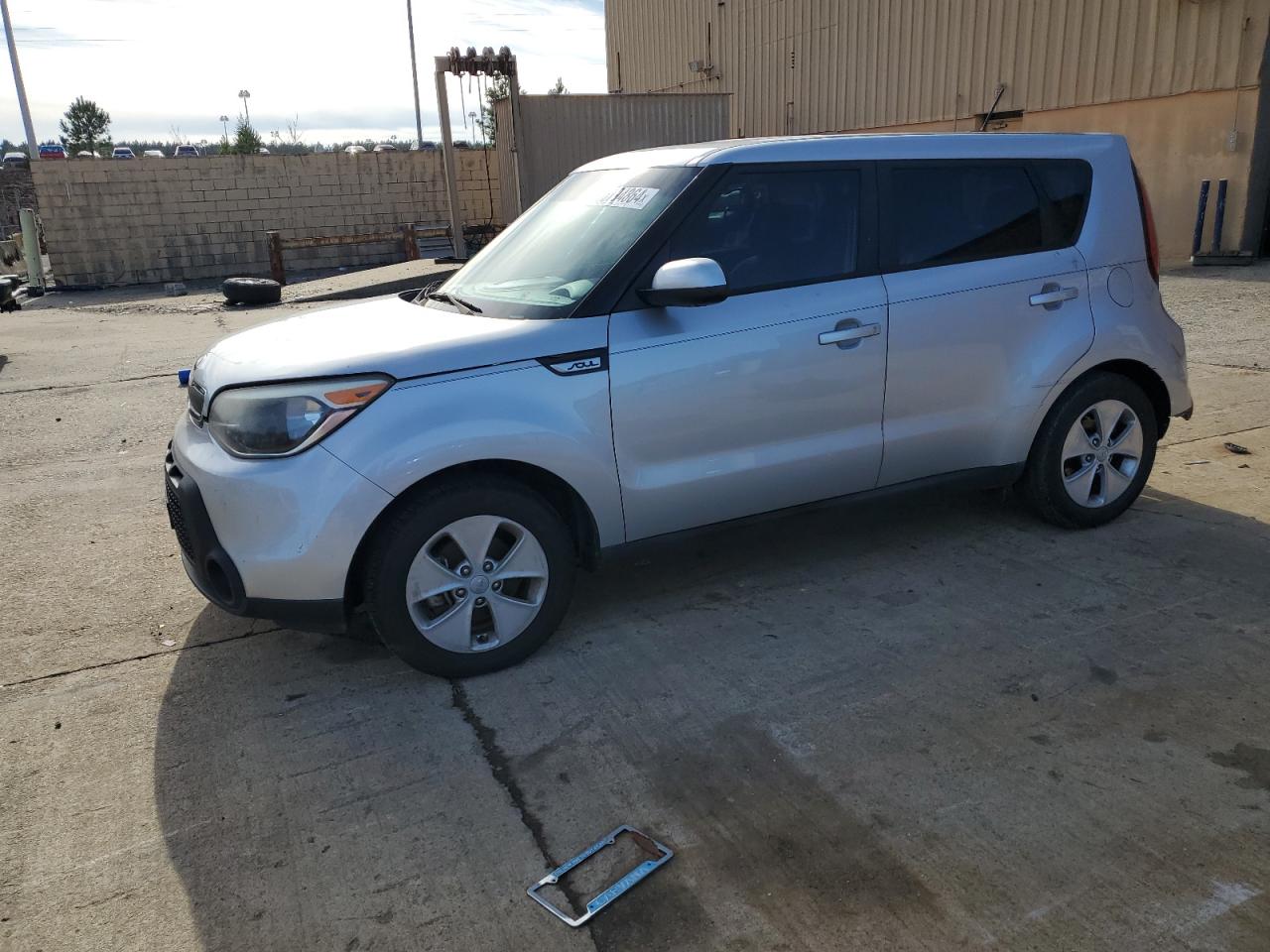 KIA SOUL 2015