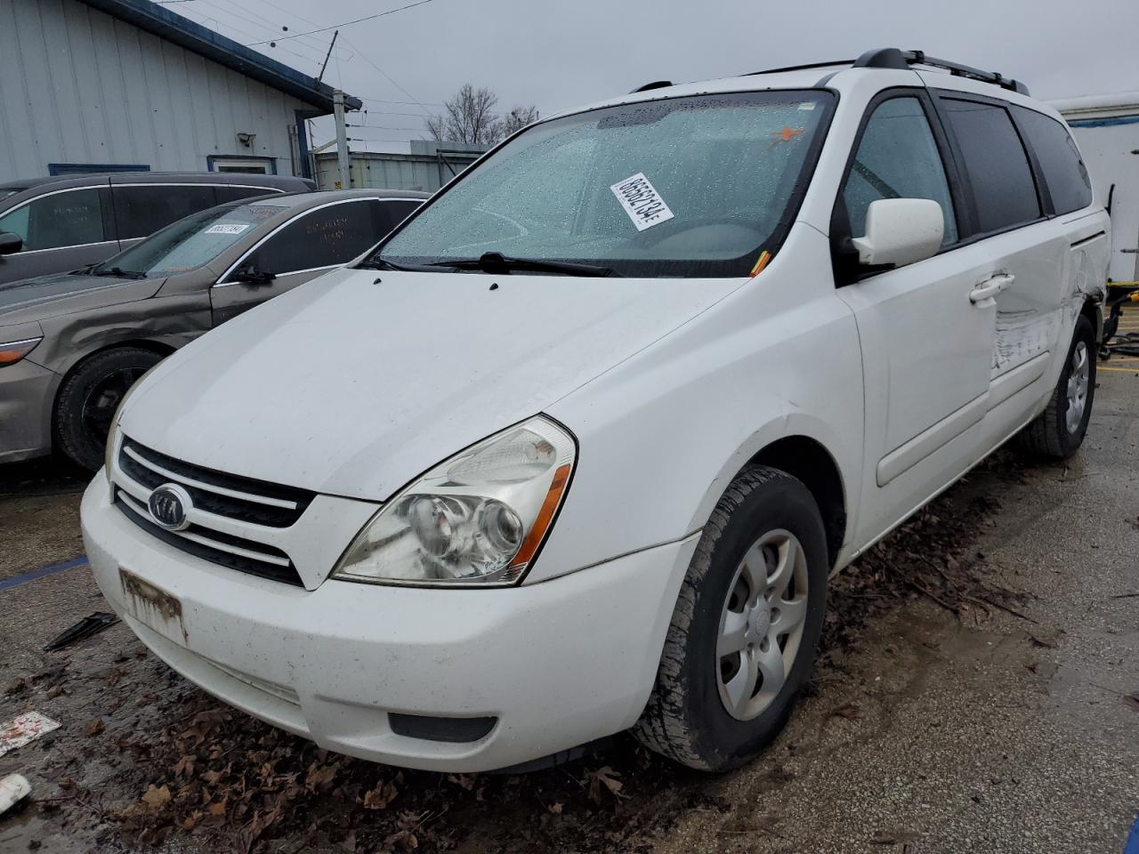 KIA SEDONA EX 2007