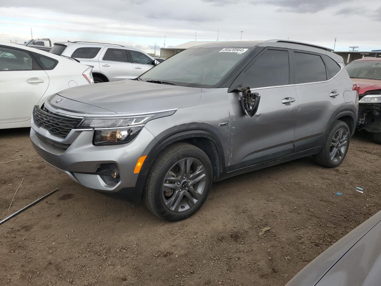 KIA SELTOS S 2021