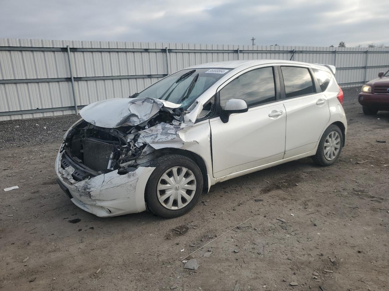 NISSAN VERSA NOTE 2014