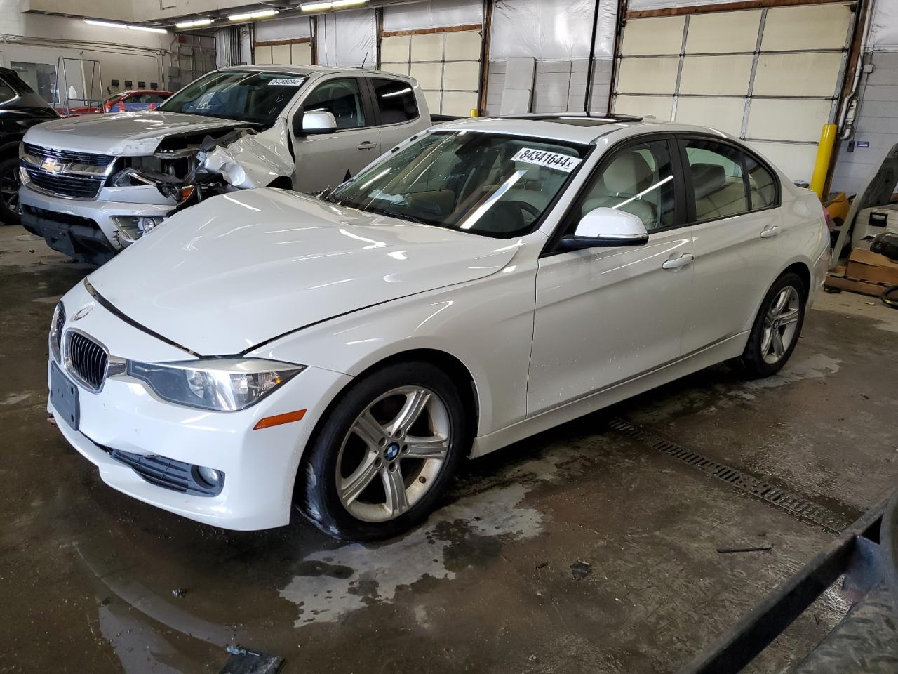 BMW 320 I XDRI 2015