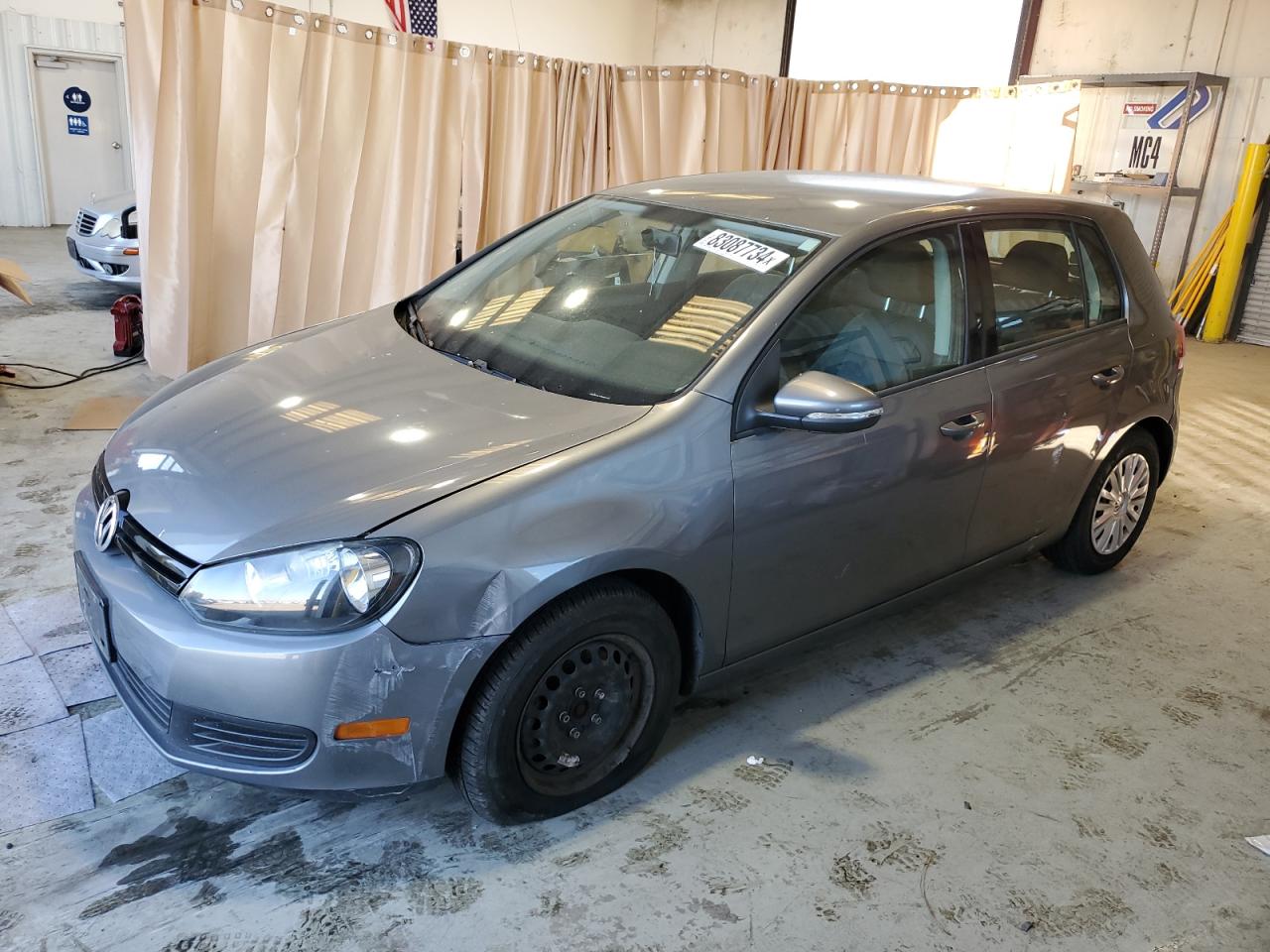 VOLKSWAGEN GOLF 2014