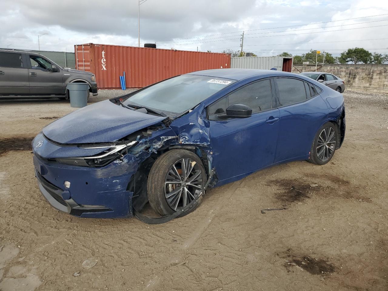 TOYOTA PRIUS LE 2023