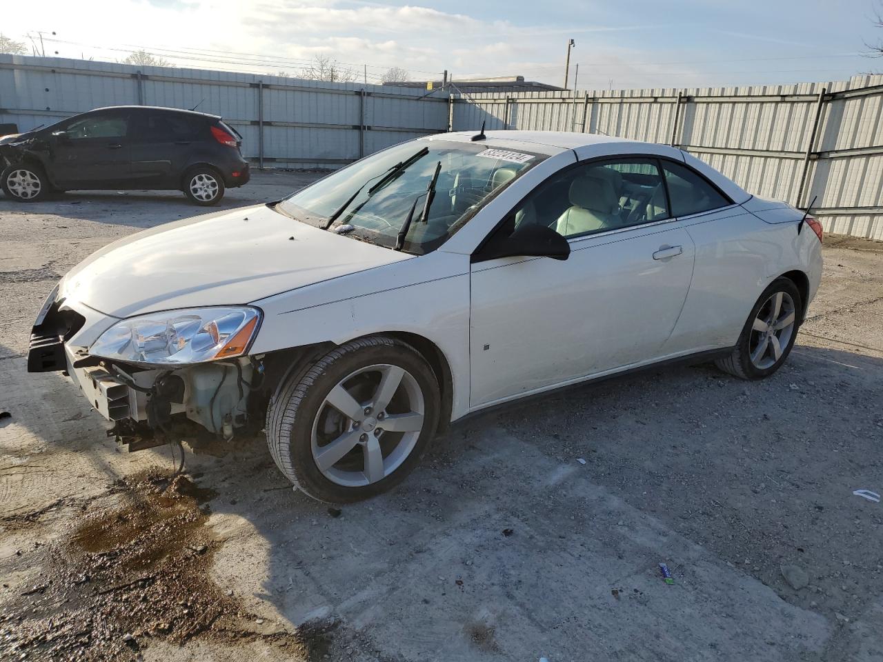 PONTIAC G6 GT 2008
