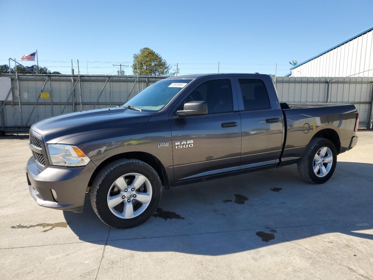 RAM 1500 ST 2016