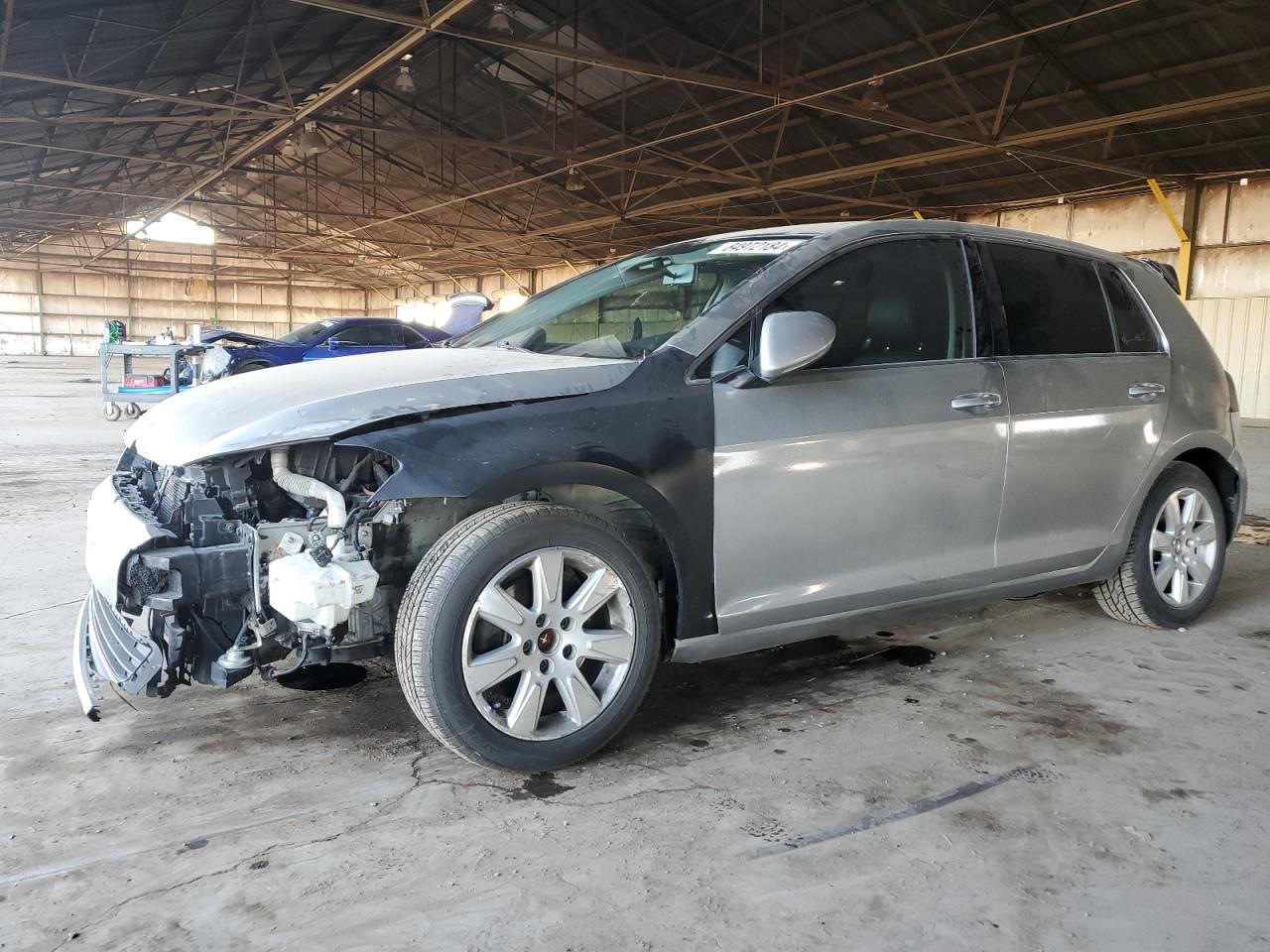 VOLKSWAGEN GOLF 2015