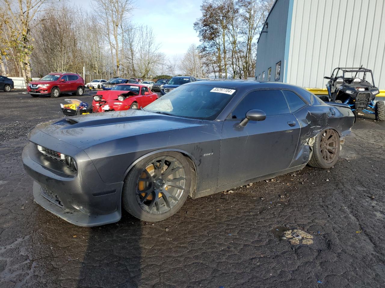 DODGE CHALLENGER 2019
