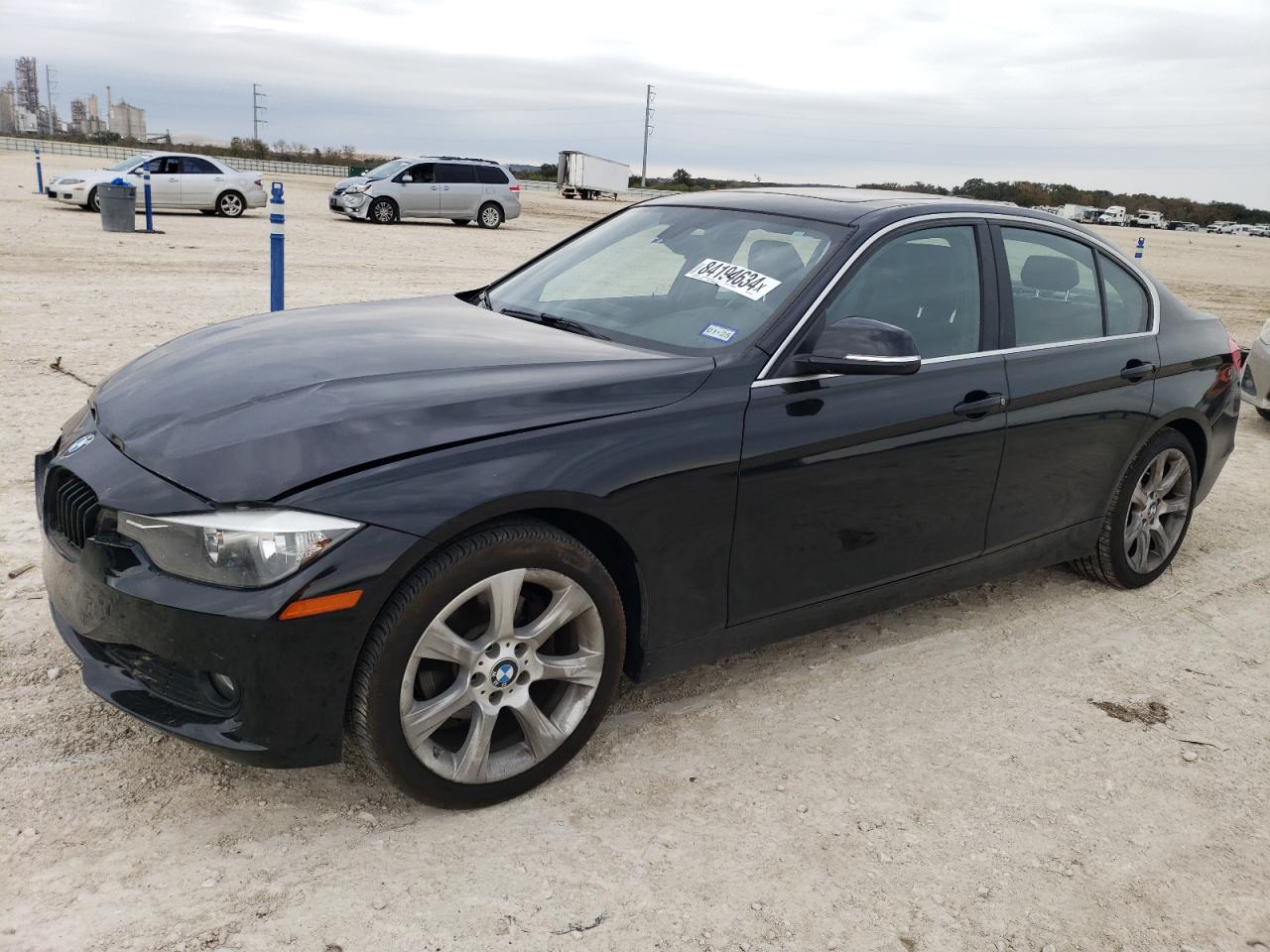 BMW 320 I XDRI 2015