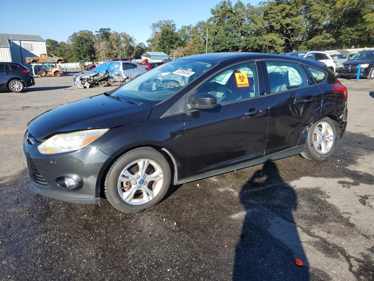 FORD FOCUS SE 2012