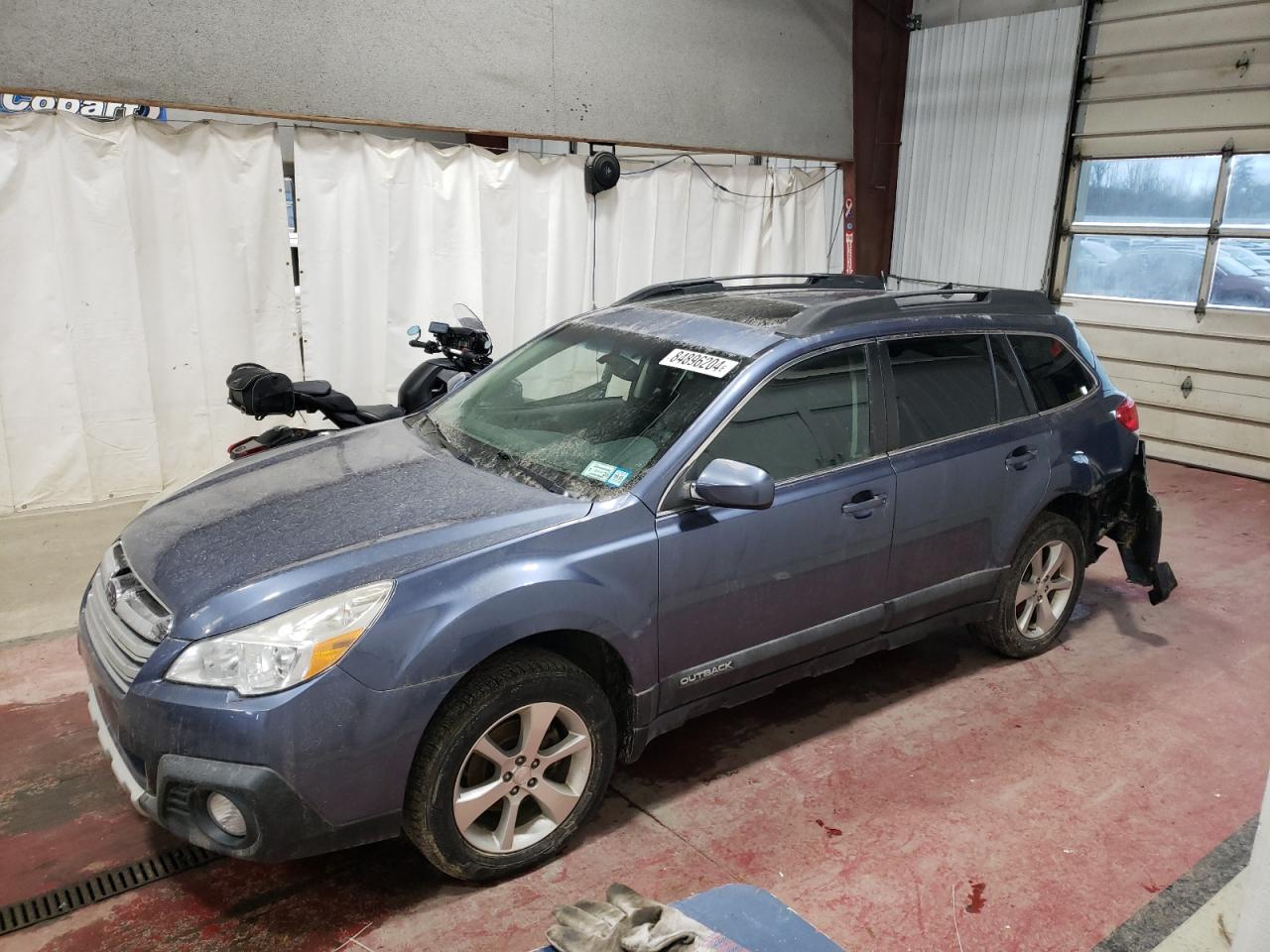 SUBARU OUTBACK 2. 2014