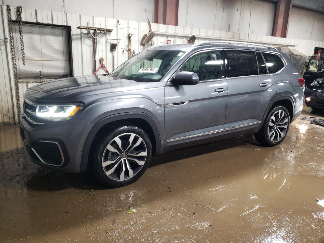 VOLKSWAGEN ATLAS SEL 2022