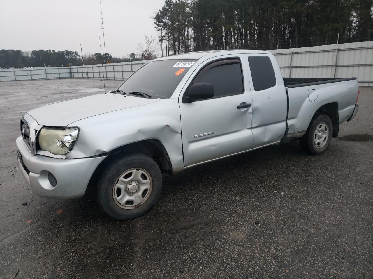 TOYOTA TACOMA ACC 2006
