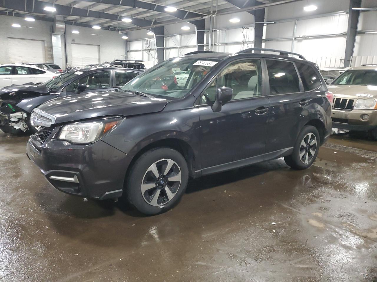 SUBARU FORESTER 2 2017
