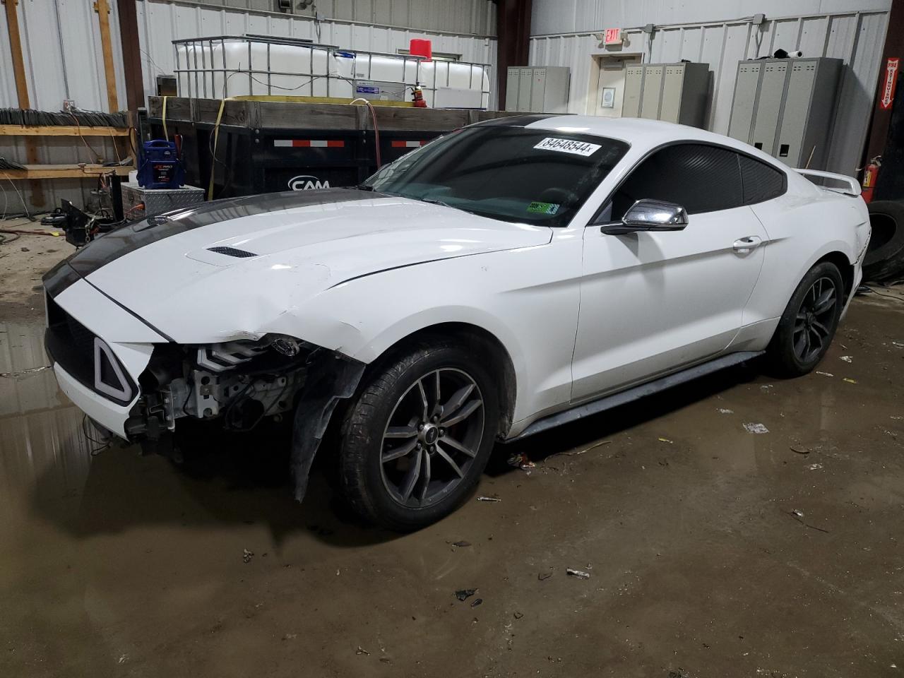 FORD MUSTANG 2018