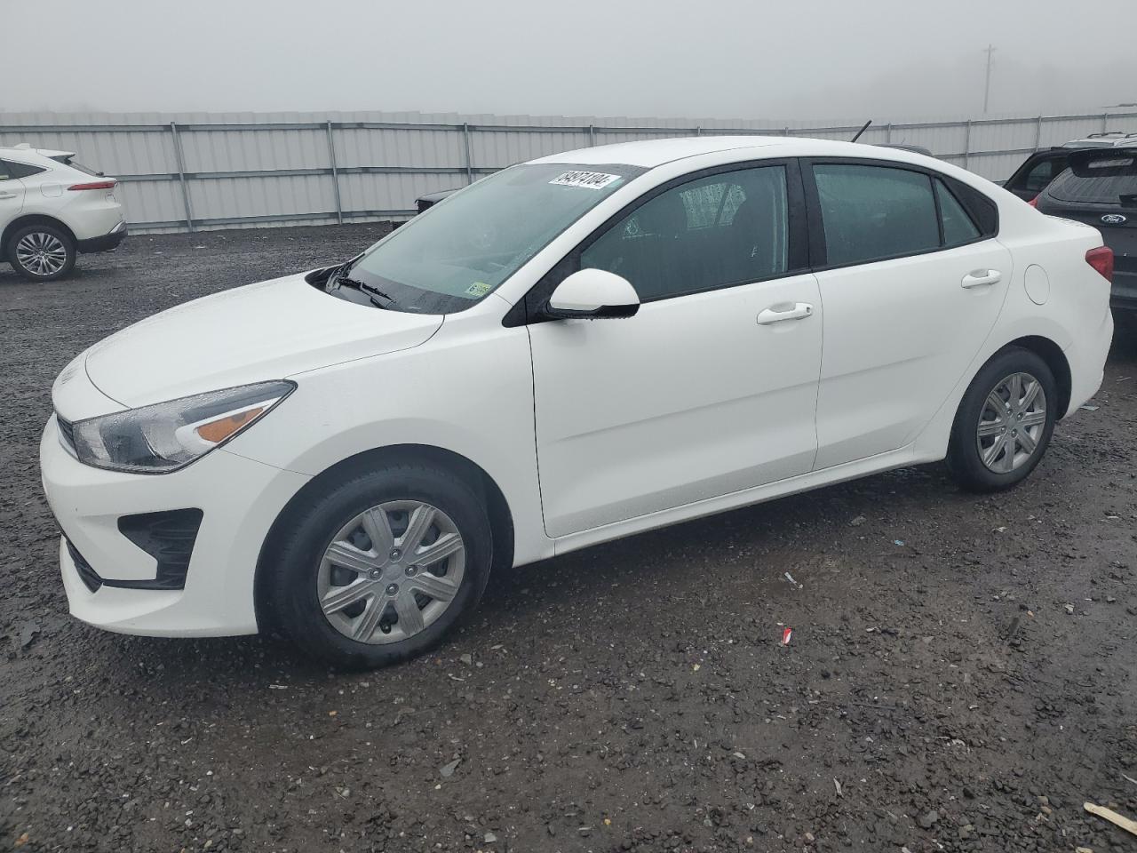 KIA RIO LX 2023