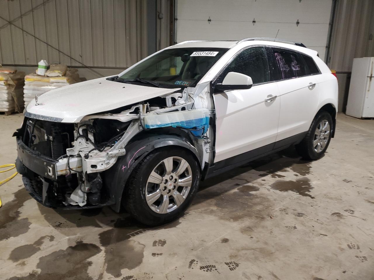 CADILLAC SRX LUXURY 2015