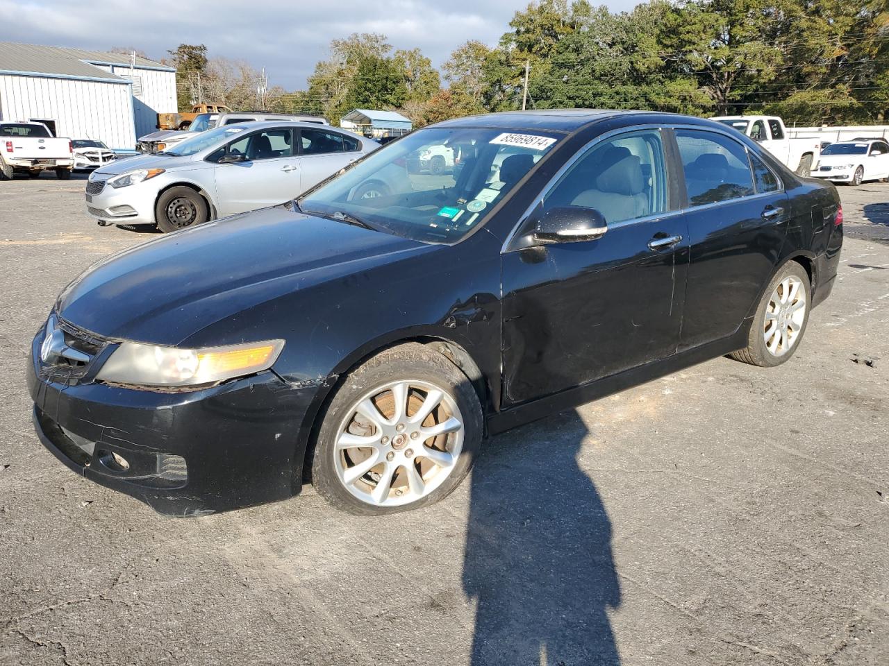 ACURA TSX 2007
