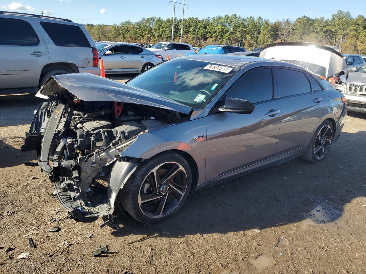 HYUNDAI ELANTRA N 2023