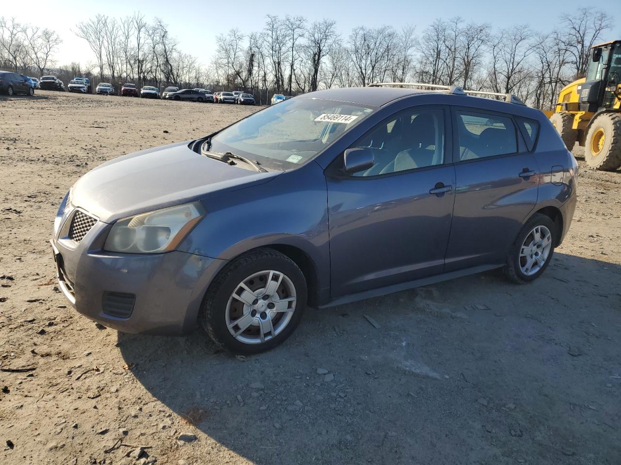 PONTIAC VIBE 2009