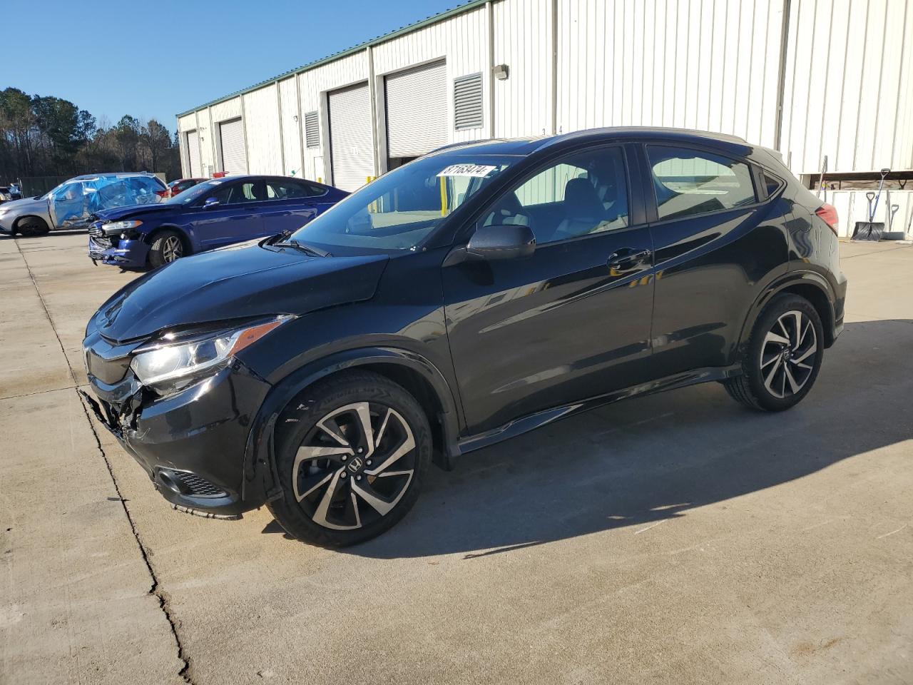 HONDA HR-V SPORT 2020