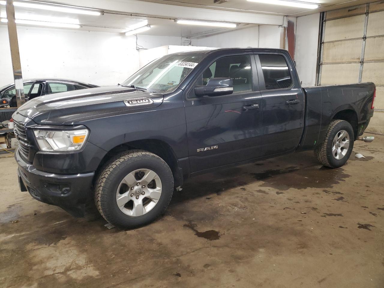 RAM 1500 BIG H 2021