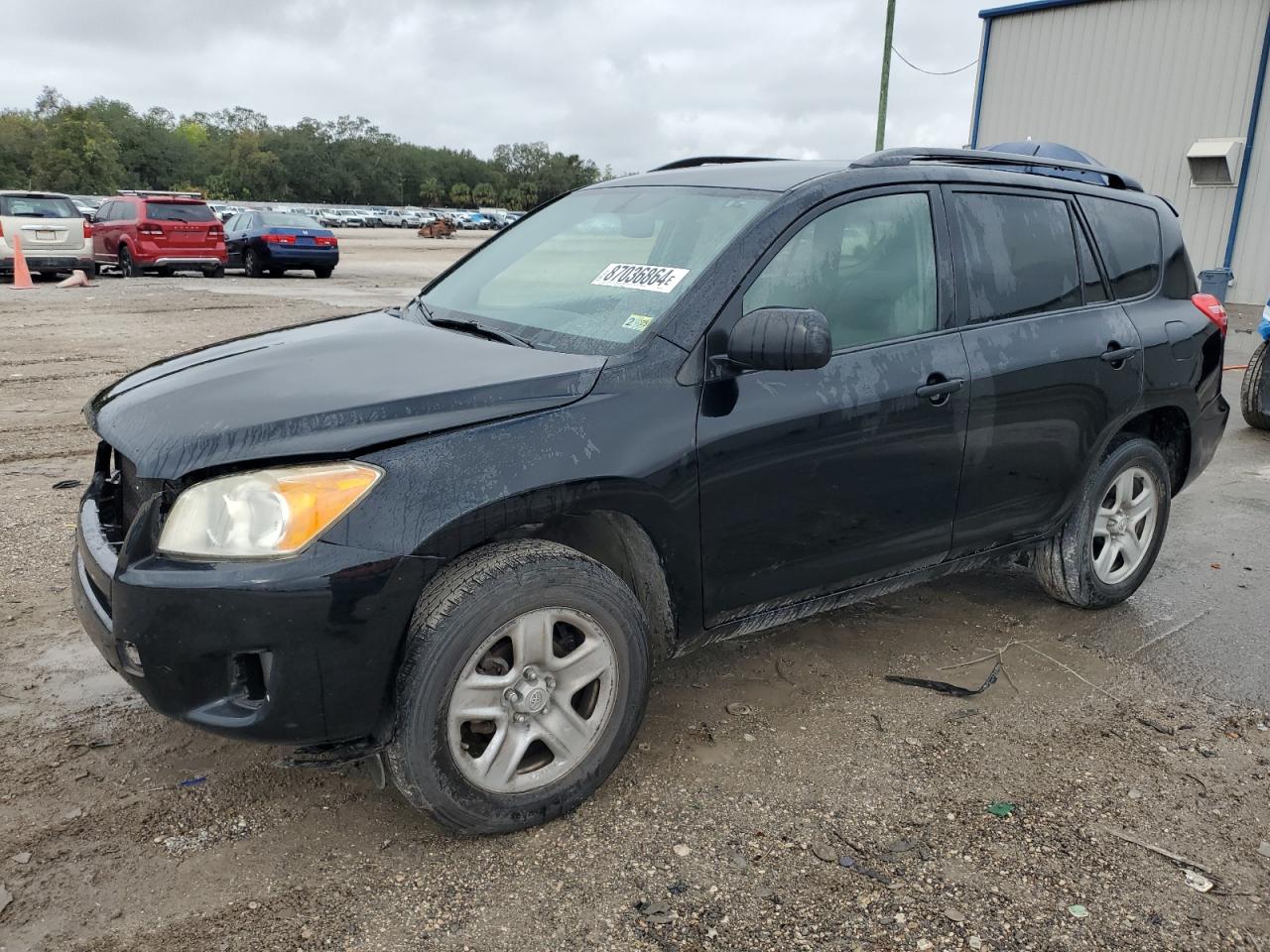 TOYOTA RAV4 2010