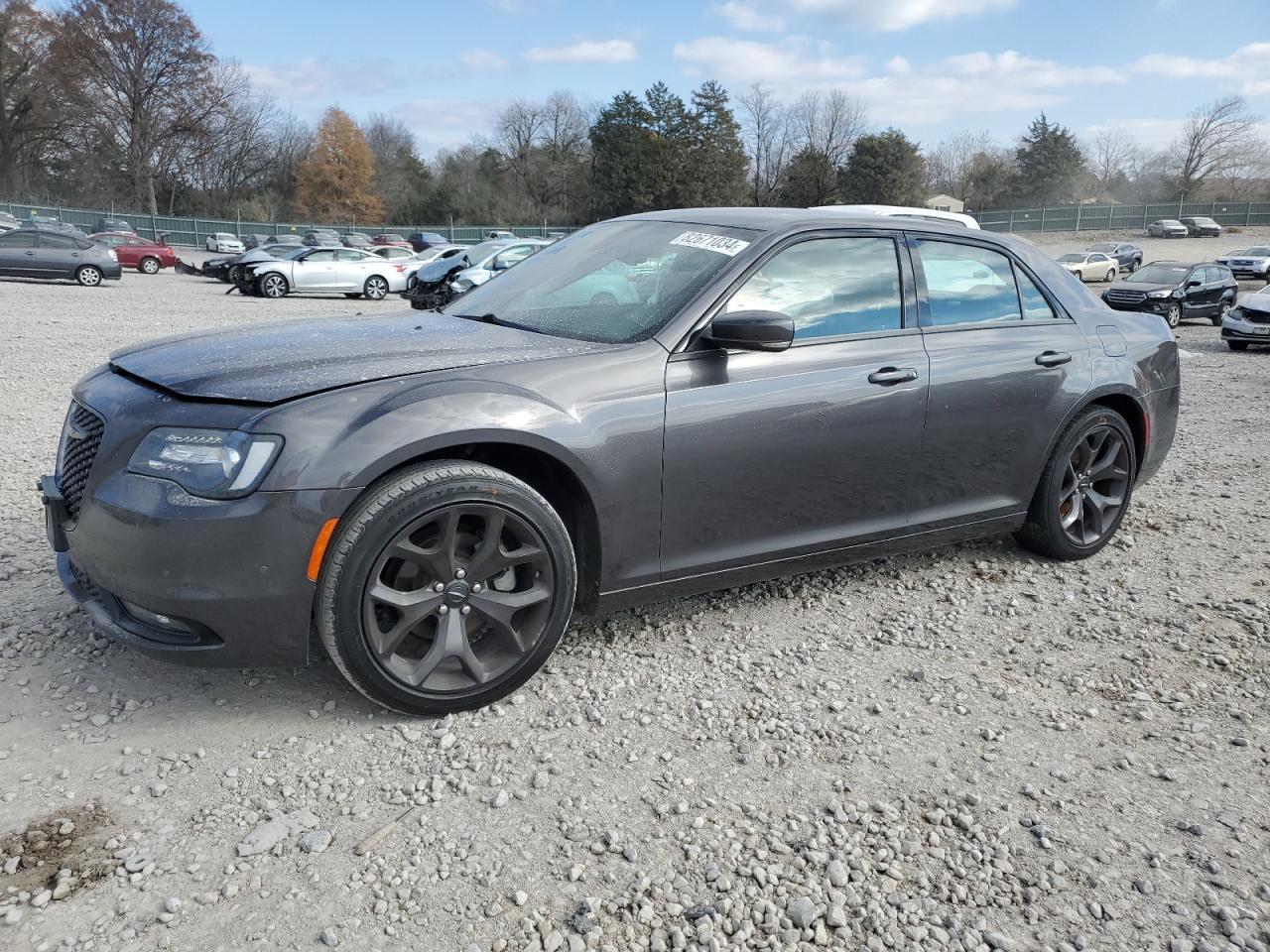 CHRYSLER 300 S 2021
