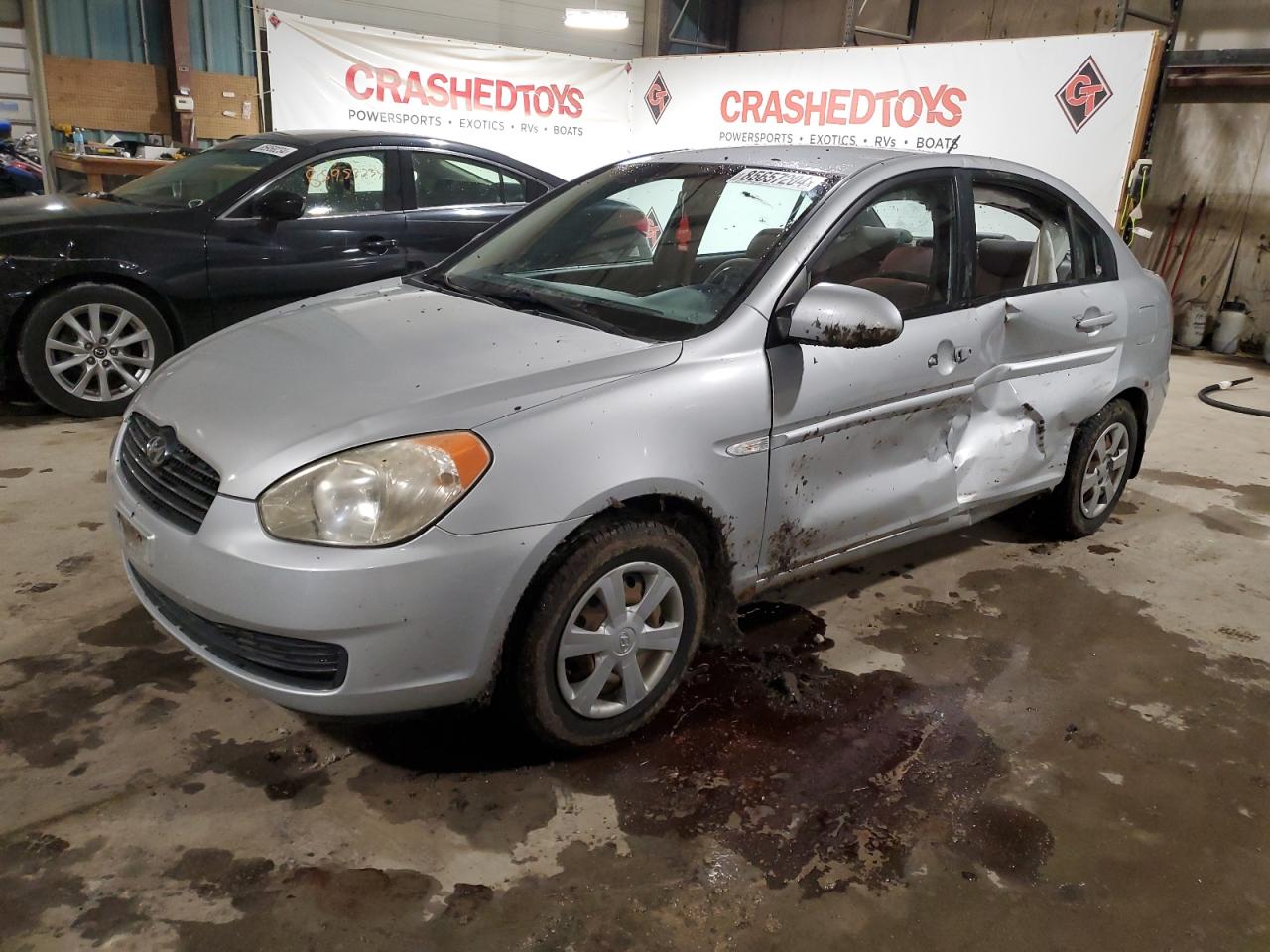 HYUNDAI ACCENT GLS 2007