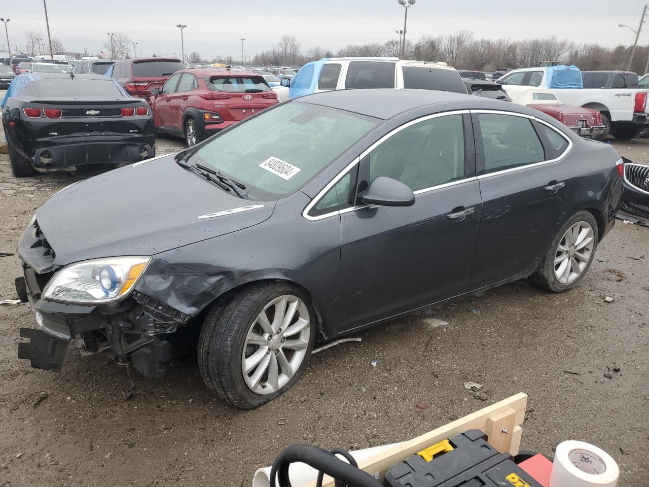BUICK VERANO 2012