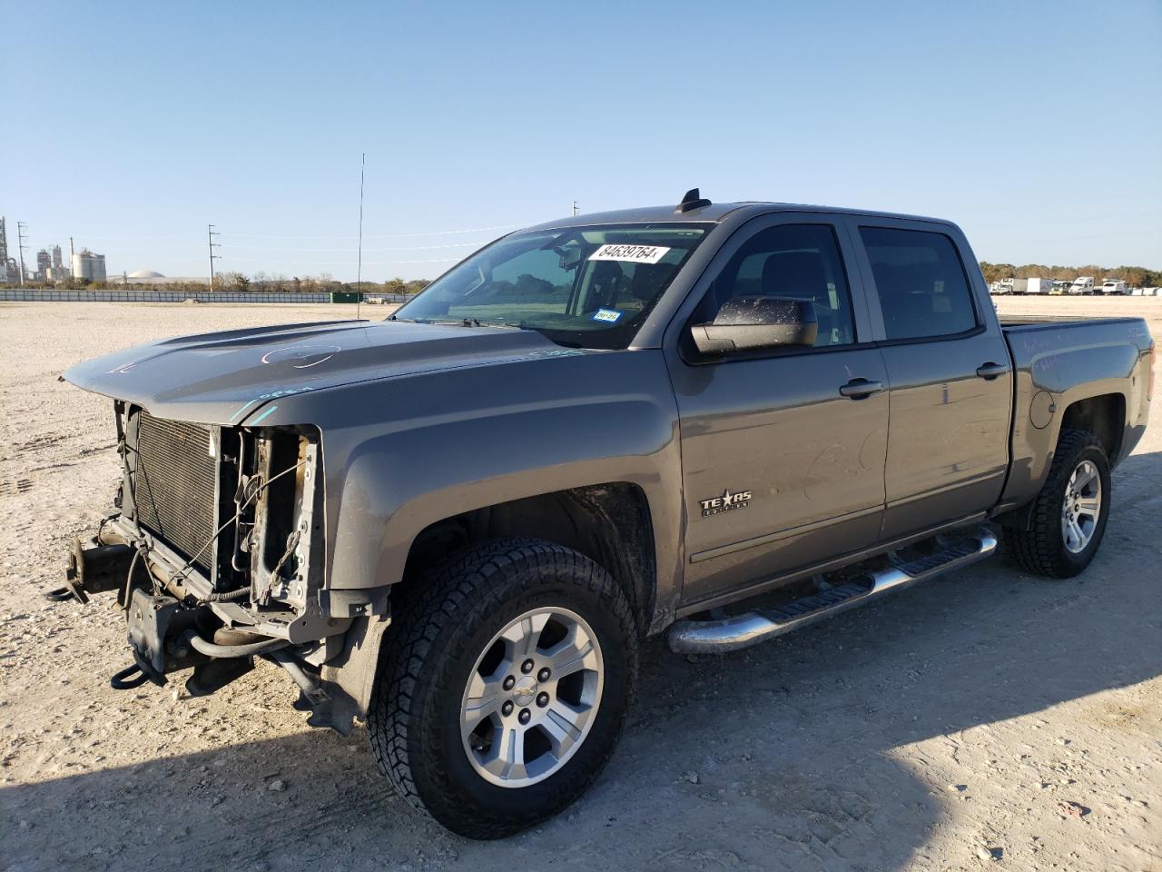 CHEVROLET SILVERADO 2017
