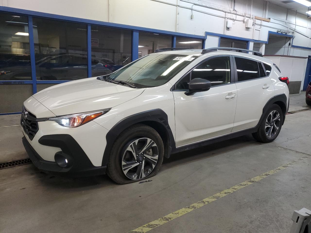 SUBARU CROSSTREK 2024