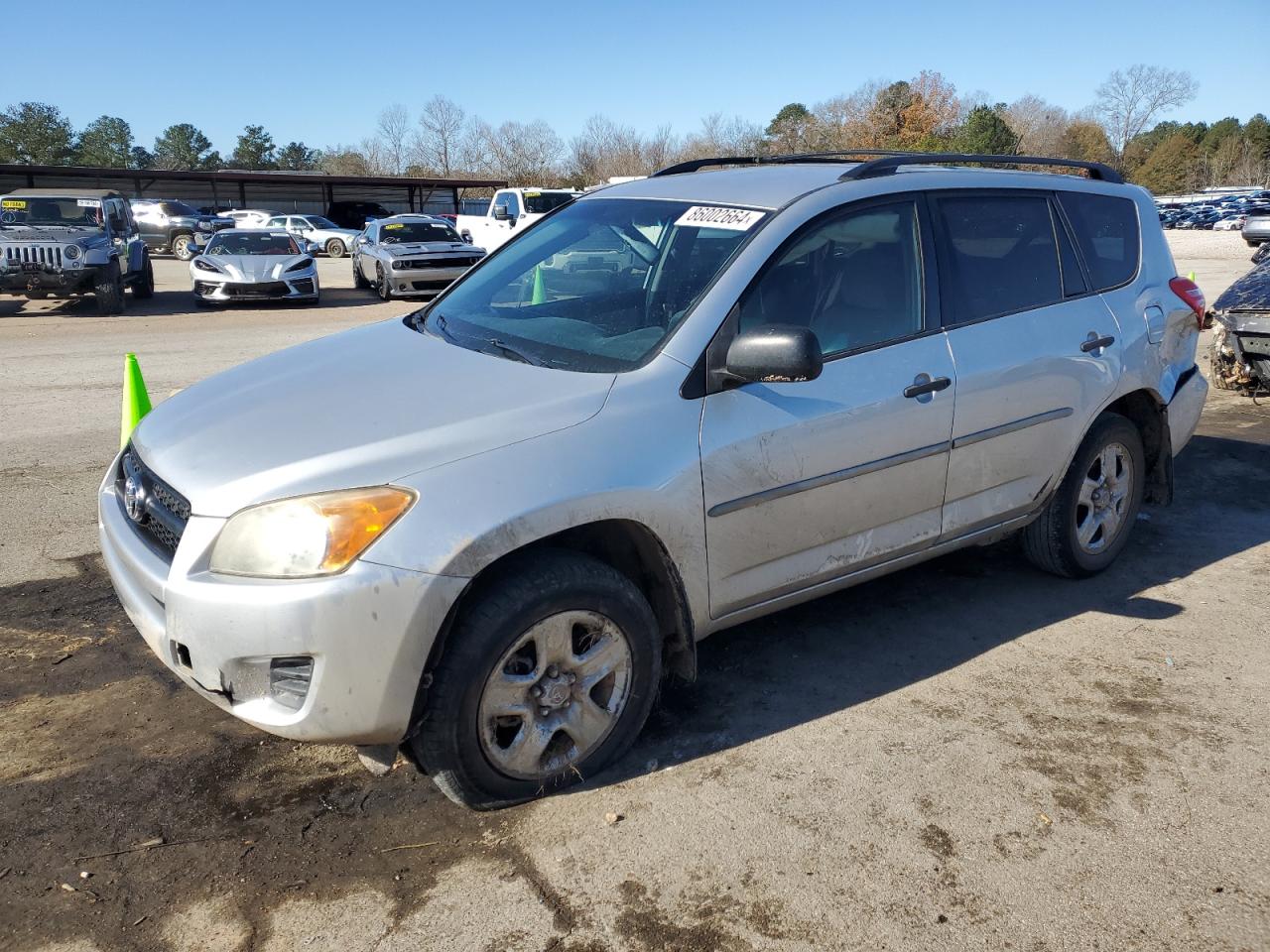 TOYOTA RAV4 2010