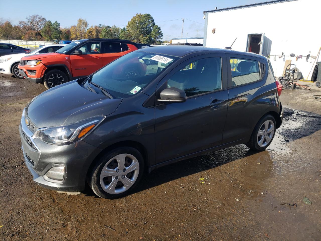 CHEVROLET SPARK LS 2019