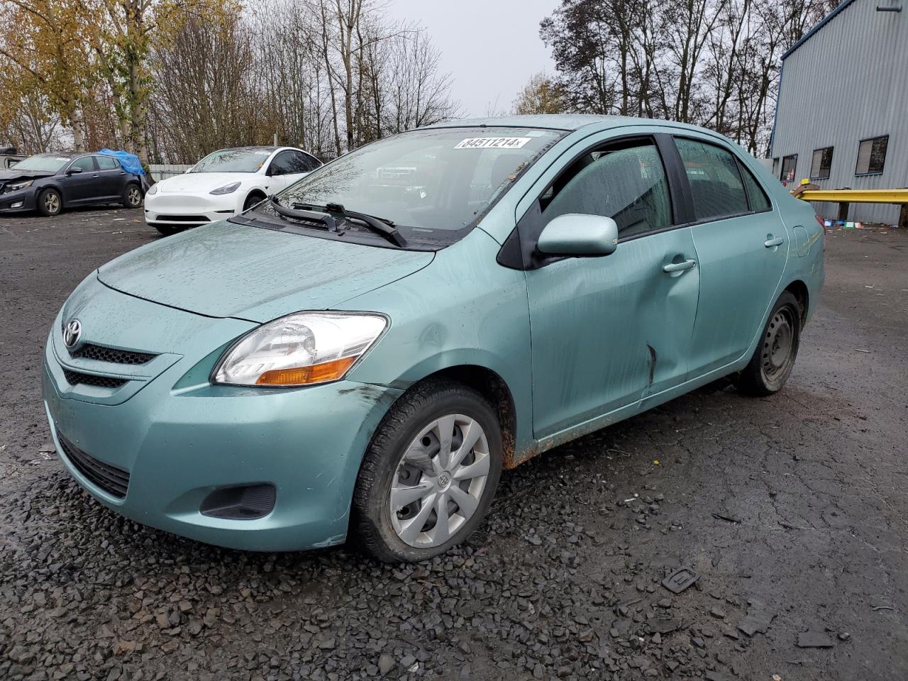 TOYOTA YARIS 2007