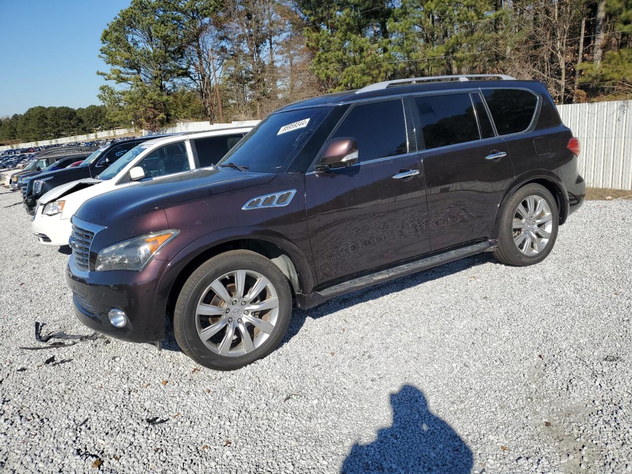 INFINITI QX56 2013