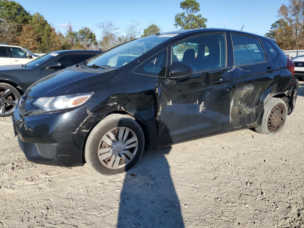 HONDA FIT LX 2015