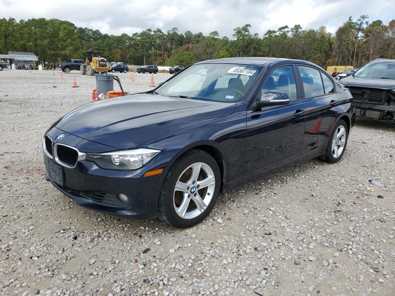 BMW 328 XI SUL 2014