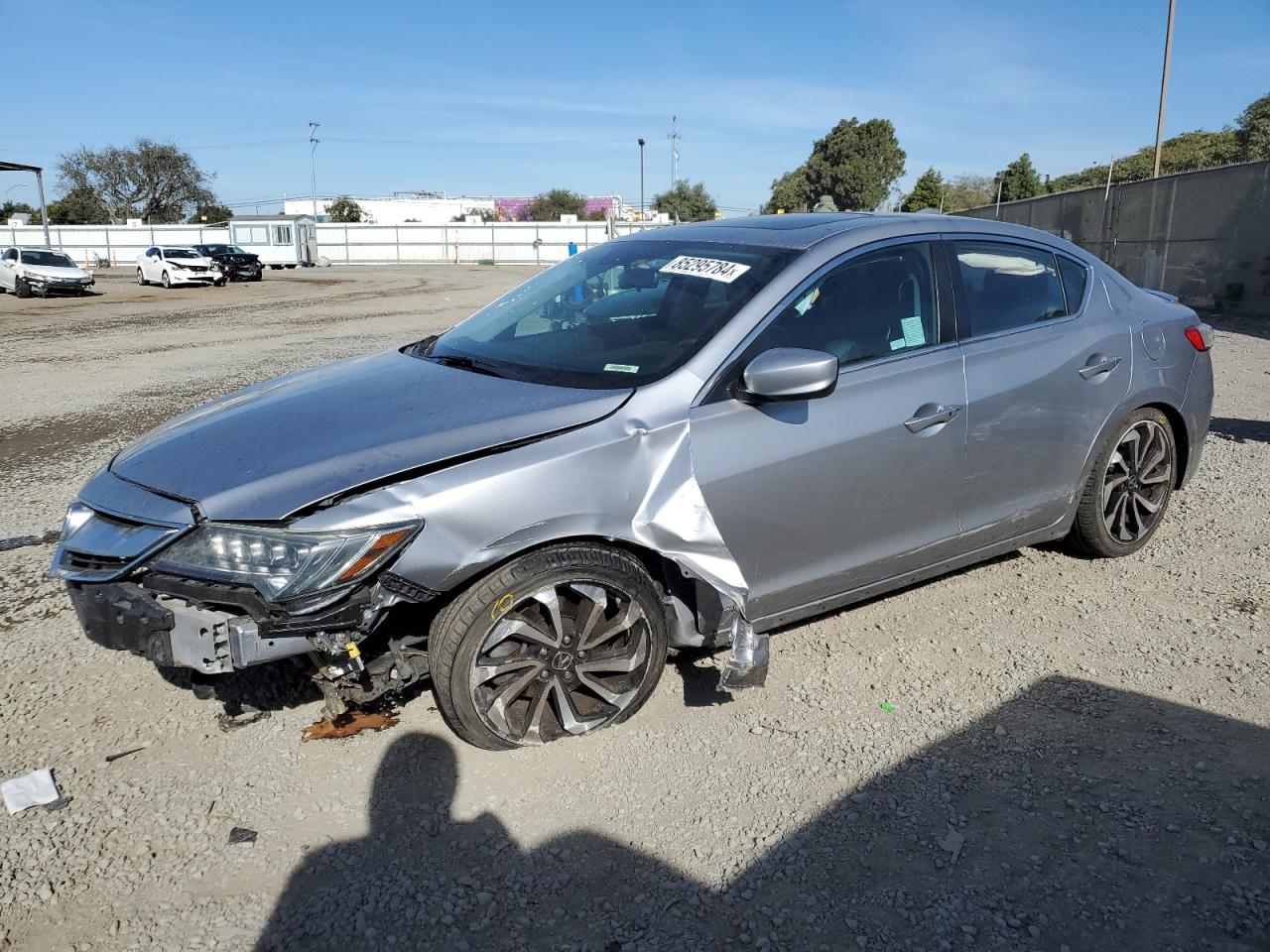 ACURA ILX SPECIA 2018