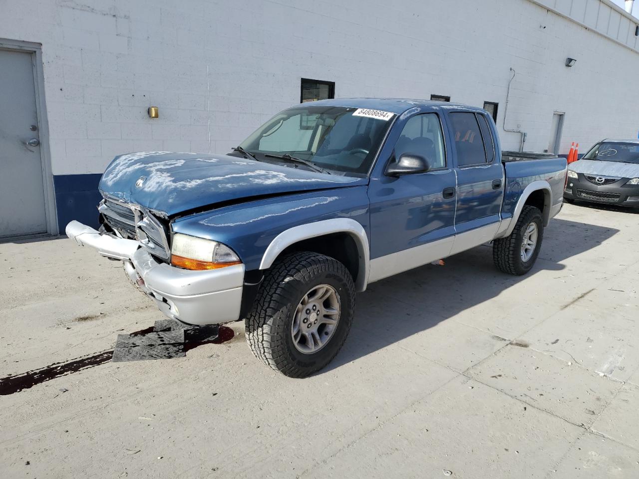 DODGE DAKOTA QUA 2003