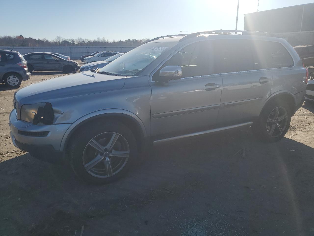 VOLVO XC90 R DES 2011