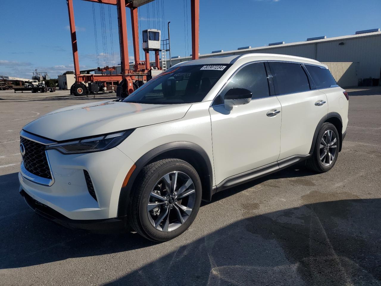 INFINITI QX60 LUXE 2024
