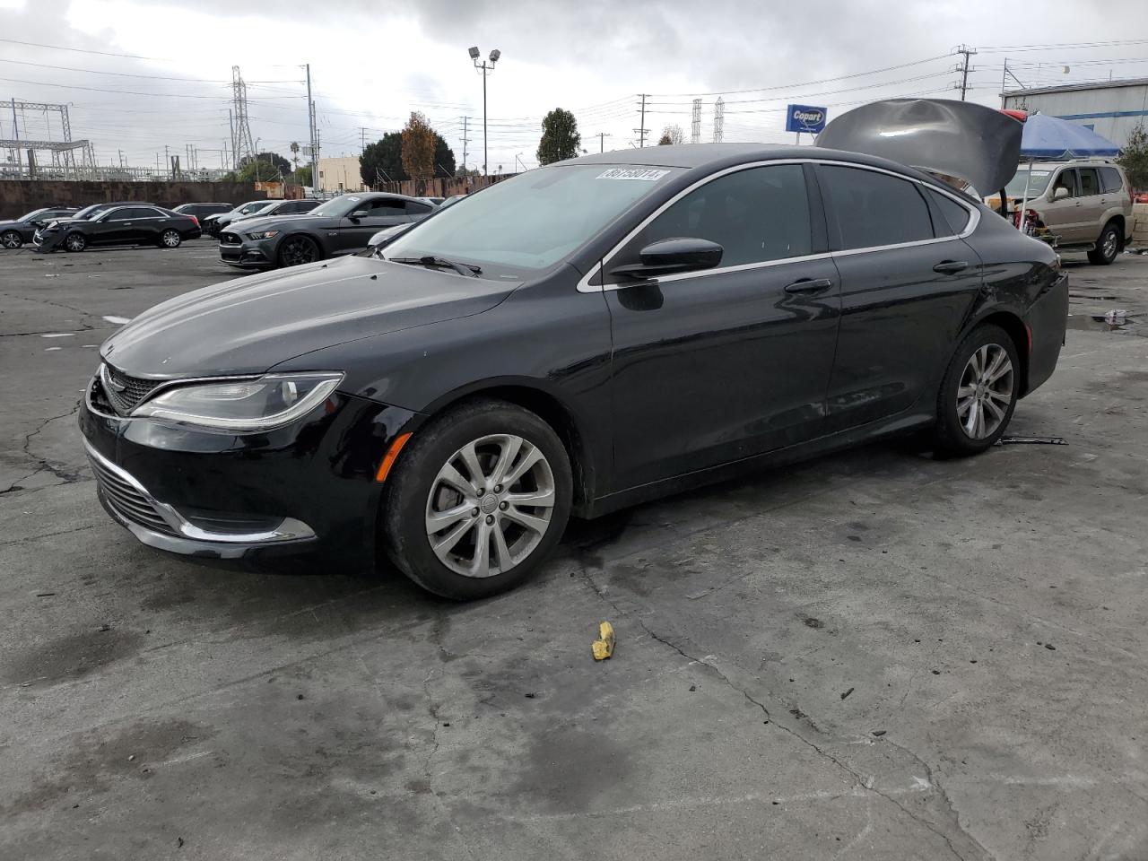 CHRYSLER 200 LIMITE 2016