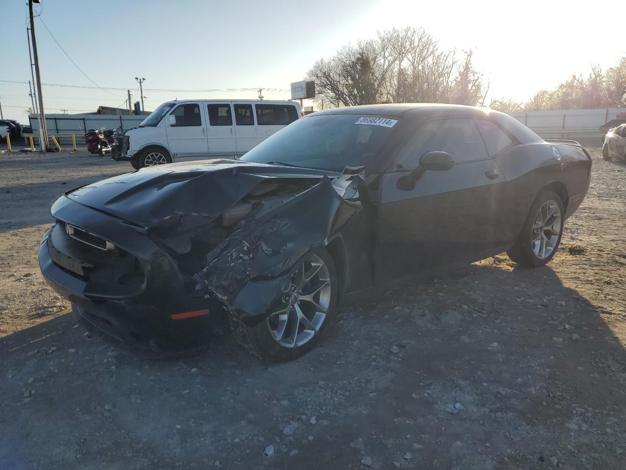 DODGE CHALLENGER 2020