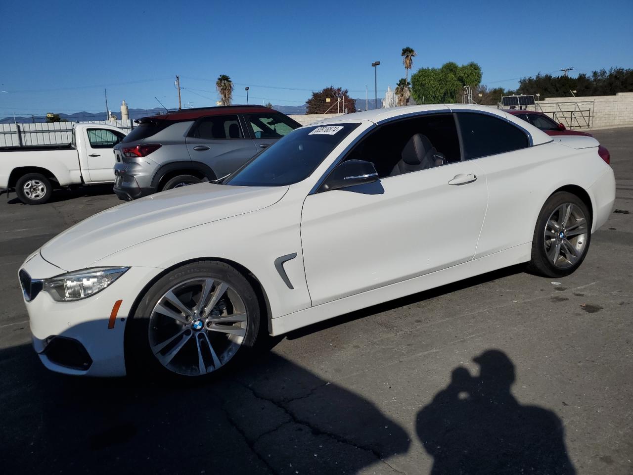 BMW 428 I SULE 2015