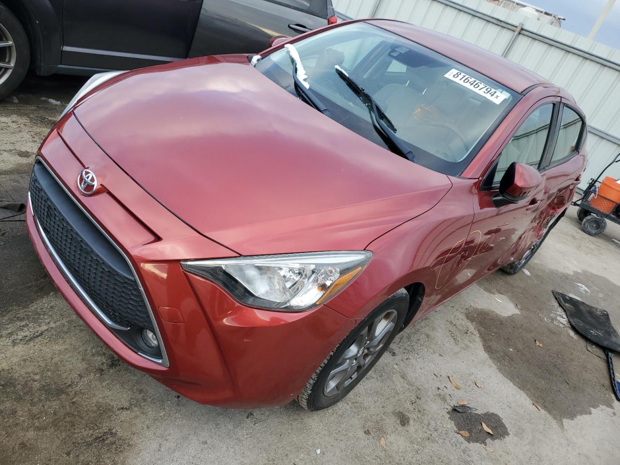 TOYOTA YARIS L 2019