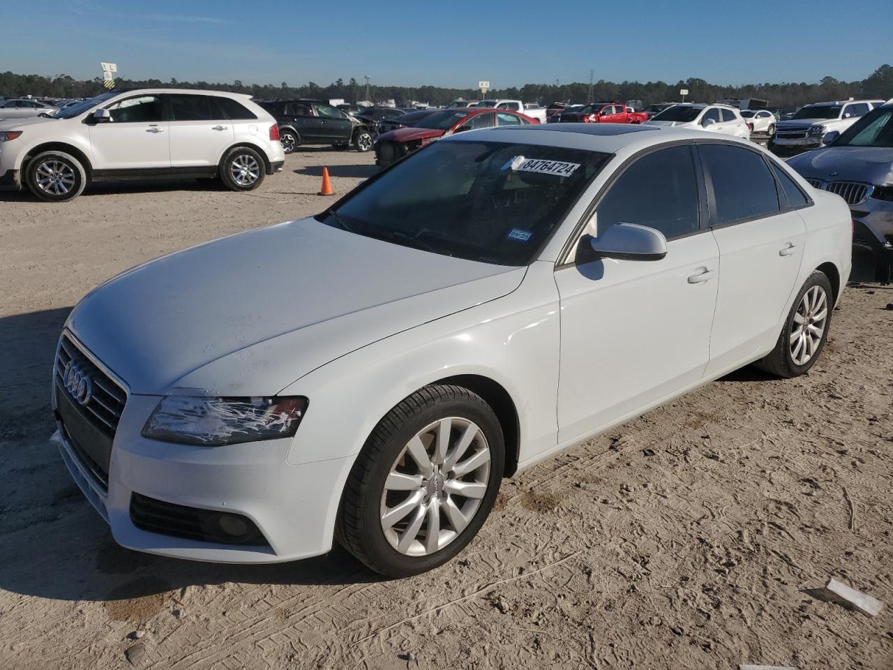 AUDI A4 PREMIUM 2012